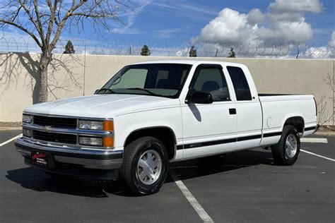 1997 Chevrolet Silverado 1500 photo