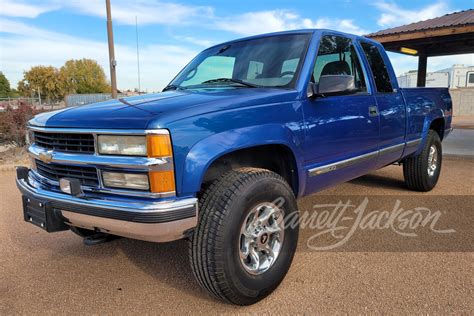 1997 Chevrolet Silverado 2500 photo