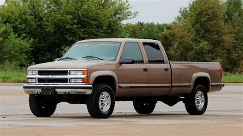 1997 Chevrolet Silverado 3500 photo