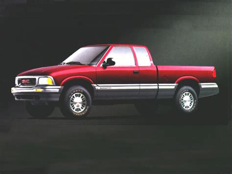 1997 Chevrolet Sonoma photo