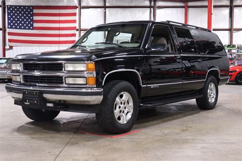 1997 Chevrolet Suburban 1500