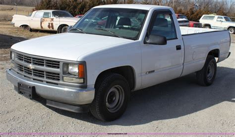 1997 Chevrolet T pickup photo