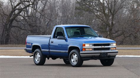 1997 Chevrolet T pickup photo