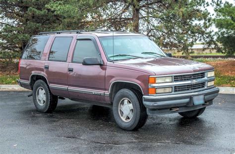 1997 Chevrolet Tahoe photo