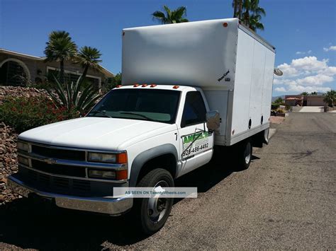 1997 Chevrolet Van