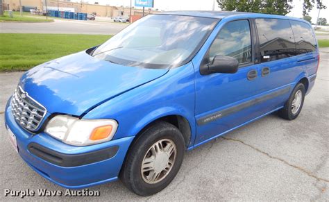 1997 Chevrolet Venture engine