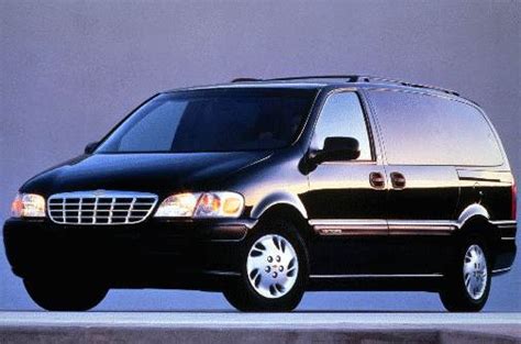 1997 Chevrolet Venture photo