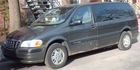 1997 Chevrolet Venture