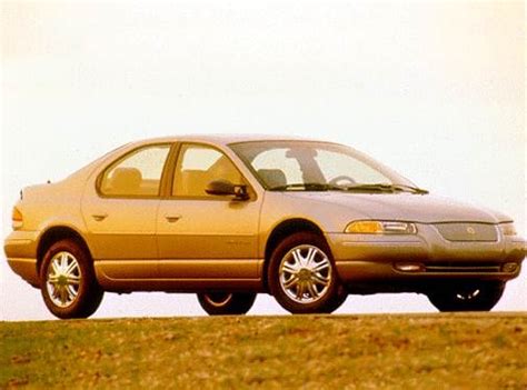 1997 Chrysler Cirrus photo