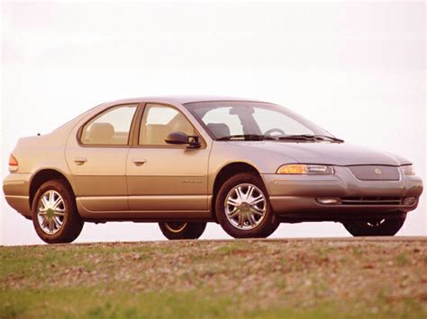 1997 Chrysler Cirrus photo