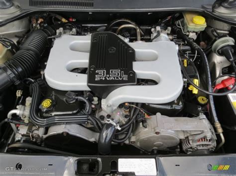 1997 Chrysler Concorde engine