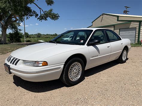 1997 Chrysler Concorde