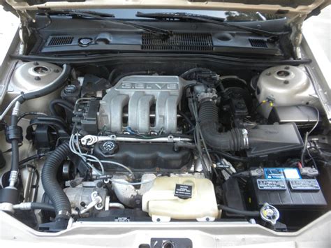 1997 Chrysler Fifth avenue engine