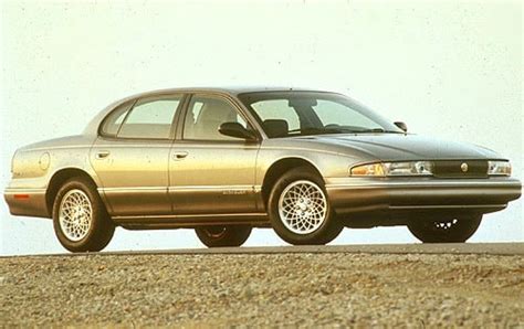 1997 Chrysler Lhs photo