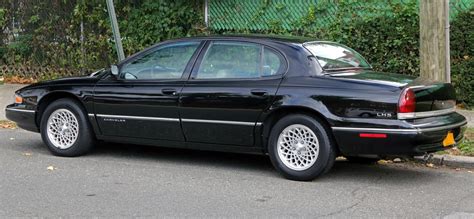 1997 Chrysler Lhs photo