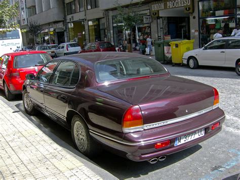 1997 Chrysler New yorker