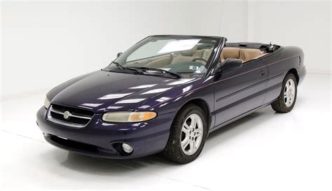 1997 Chrysler Sebring photo