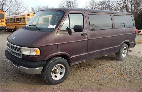 1997 Dodge B250