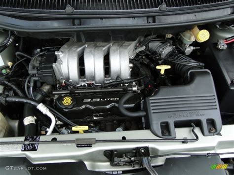 1997 Dodge Caravan engine