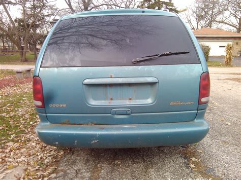 1997 Dodge Caravan photo