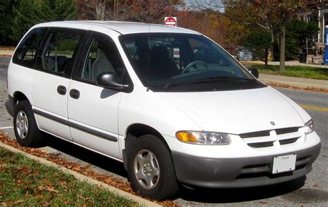 1997 Dodge Caravan