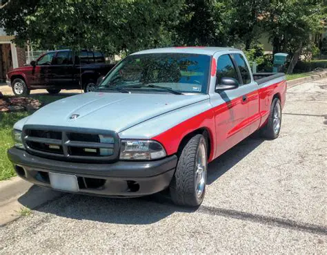 1997 Dodge Dakota photo