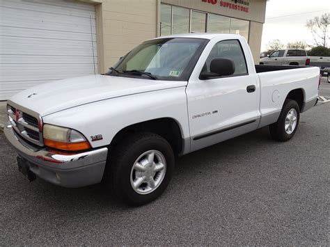 1997 Dodge Dakota