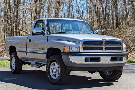 1997 Dodge Dodge truck