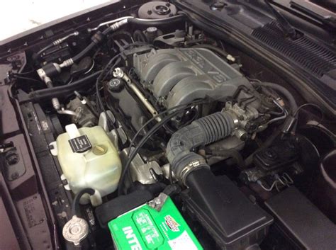 1997 Dodge Dynasty engine