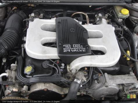 1997 Dodge Intrepid engine