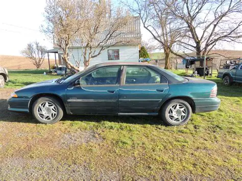 1997 Dodge Intrepid photo