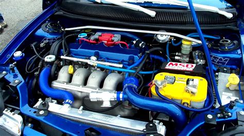 1997 Dodge Neon engine