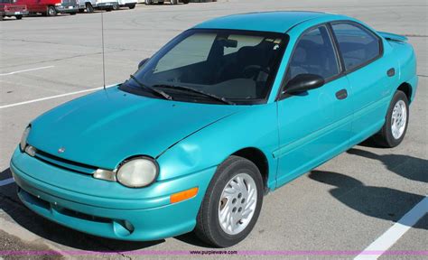 1997 Dodge Neon