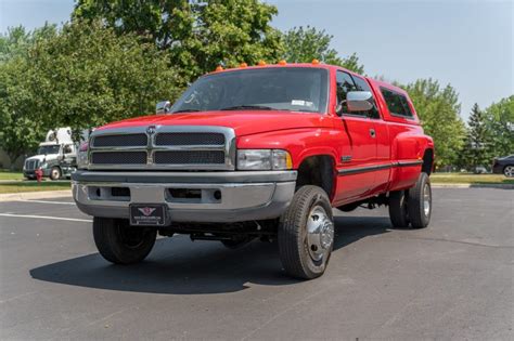 1997 Dodge Ram 3500 photo