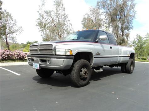 1997 Dodge Ram 3500