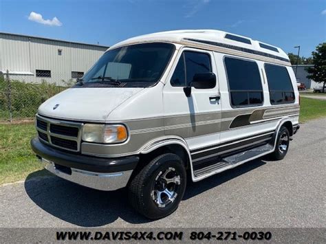 1997 Dodge Ram van