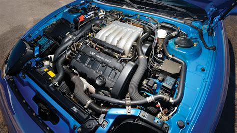 1997 Dodge Stealth engine