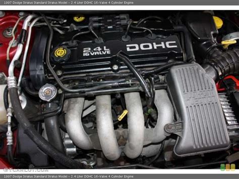 1997 Dodge Stratus engine