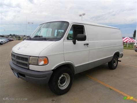 1997 Dodge Van