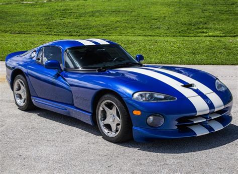 1997 Dodge Viper photo