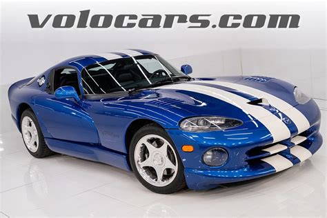 1997 Dodge Viper