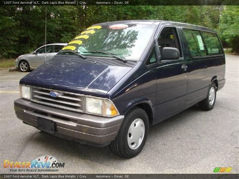 1997 Ford Aerostar photo