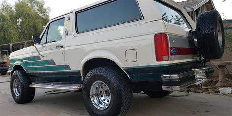 1997 Ford Bronco