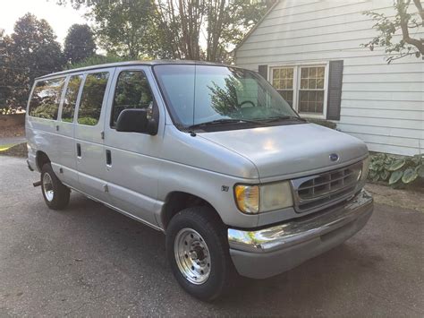 1997 Ford Club wagon