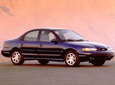 1997 Ford Contour photo