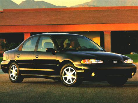 1997 Ford Contour