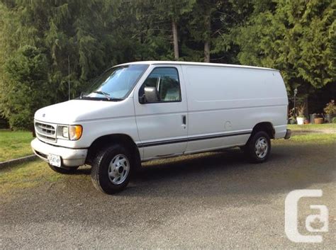 1997 Ford E-250 engine