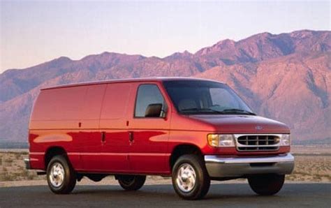 1997 Ford Econoline photo