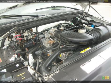 1997 Ford Expedition engine