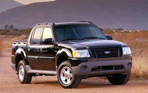 1997 Ford Explorer sport trac engine